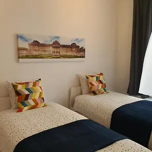  Apartment Chez Esmara Et Philippe Grand-place Belgien