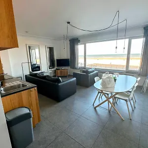  Apartment Zeezicht Majestic 1 Belgien