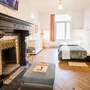  Apartment Smart - Gare Du Midi Belgien